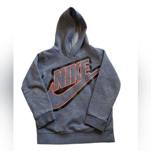 Boys Nike Hoodie size M (6)